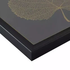 Sale Kirklands Home Martha Stewart Leaf Framed Prints, Set of 3