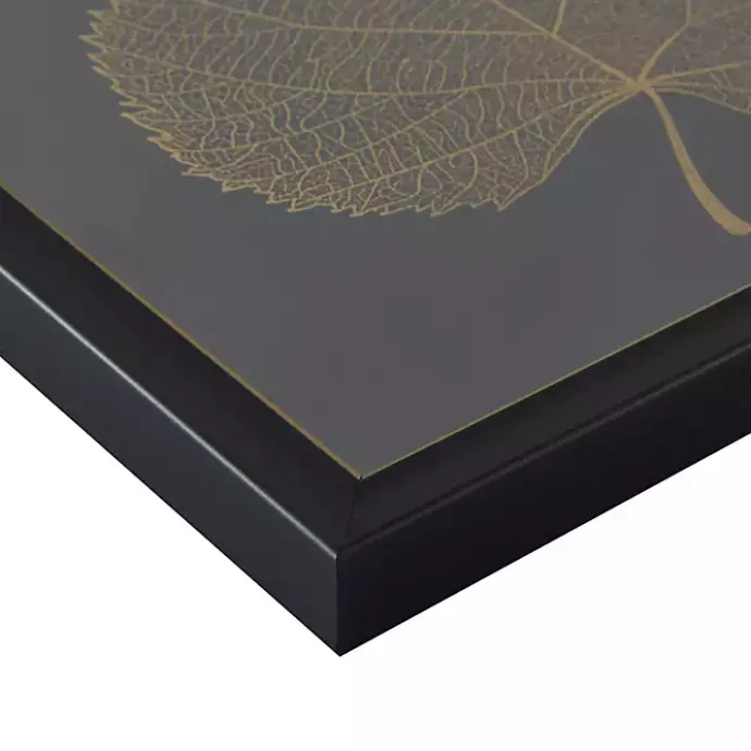 Sale Kirklands Home Martha Stewart Leaf Framed Prints, Set of 3