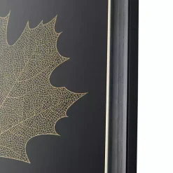 Sale Kirklands Home Martha Stewart Leaf Framed Prints, Set of 3