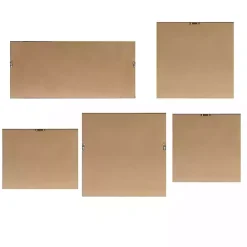 Hot Kirklands Home Martha Stewart Vista Canvas Art Prints, Set of 5