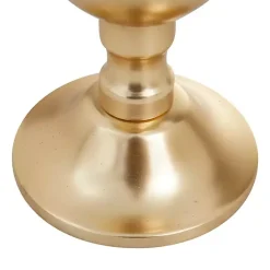 Online Kirklands Home Matte Metal 3-pc. Pillar Candle Holder Set Gold