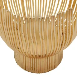 Online Kirklands Home Matte Straws 2-pc. Votive Candle Holder Set Gold