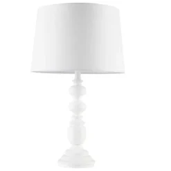 Best Kirklands Home Matte Candlestick Martha Stewart Table Lamp White
