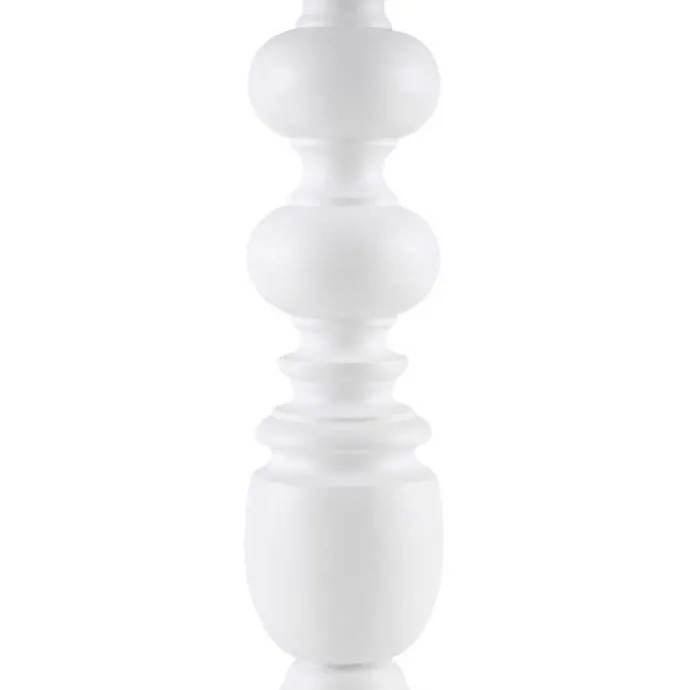 Best Kirklands Home Matte Candlestick Martha Stewart Table Lamp White