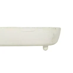 New Kirklands Home Matte Vanity Dough Bowl White