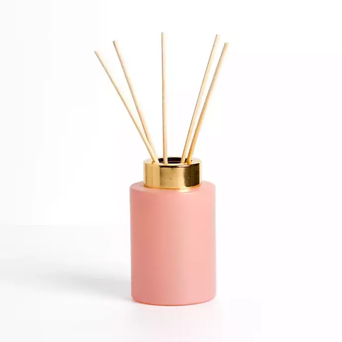 Outlet Kirklands Home Maui Pineapple Diffuser Set Pink