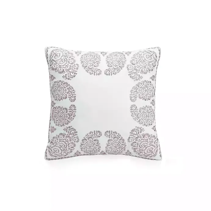 Clearance Kirklands Home Mauve Scorro 5-pc. King Comforter Set Purple