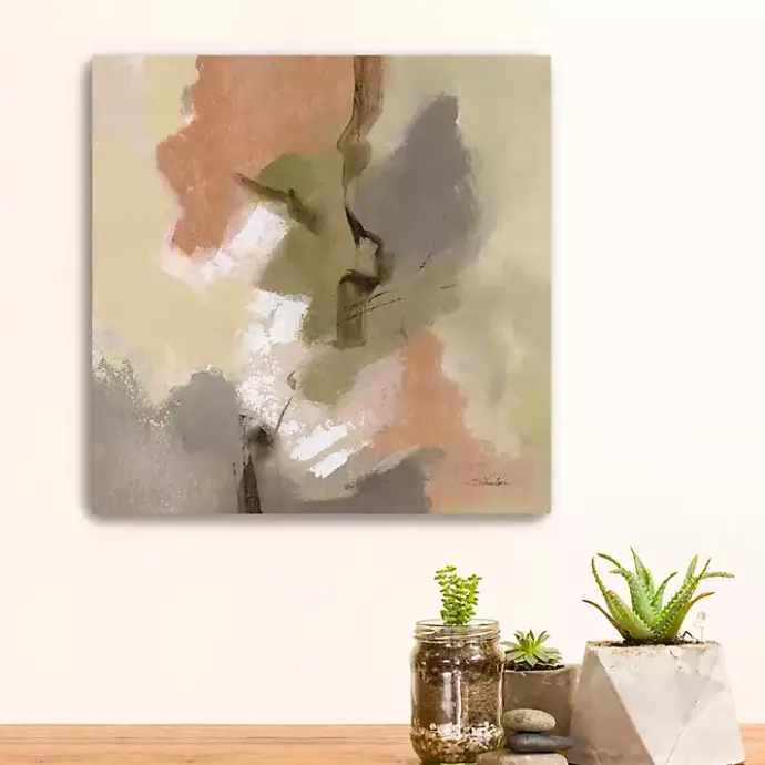 New Kirklands Home Meadow Outlook Canvas Art Print, 20x20