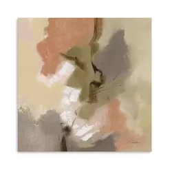 New Kirklands Home Meadow Outlook Canvas Art Print, 30x30