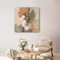 New Kirklands Home Meadow Outlook Canvas Art Print, 30x30