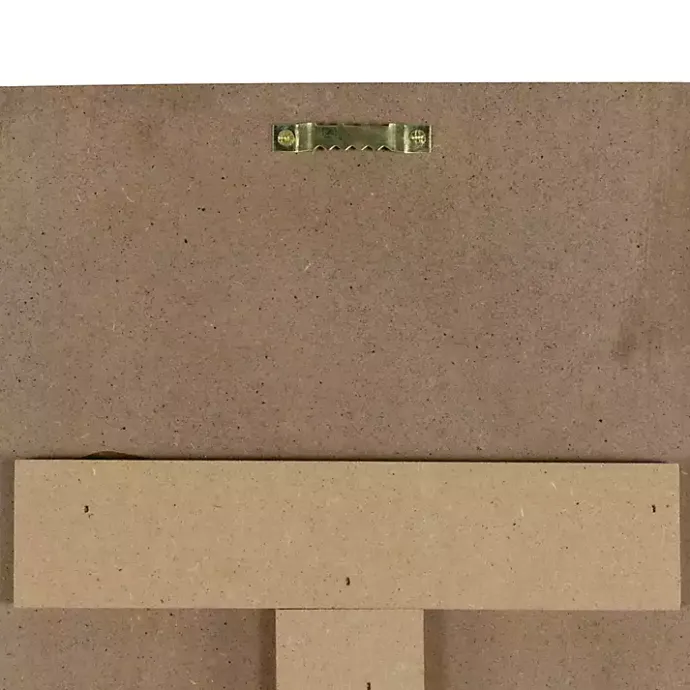 Sale Kirklands Home Merry & Bright Snowman Porch Board White