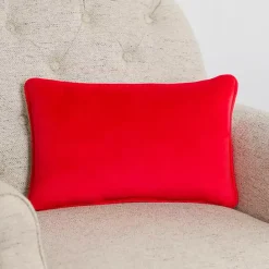 Online Kirklands Home Merry as I Get Needlepoint Pillow