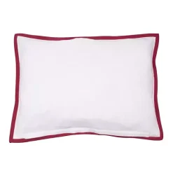 Discount Kirklands Home Merry Christmas Botanical Pillow