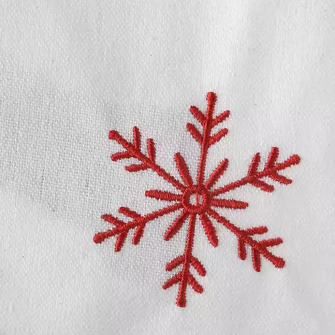 Hot Kirklands Home Merry Christmas Clothesline Stocking White