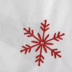 Hot Kirklands Home Merry Christmas Clothesline Stocking White