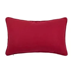 Kirklands Home Merry Christmas Jingles Lumbar Pillow