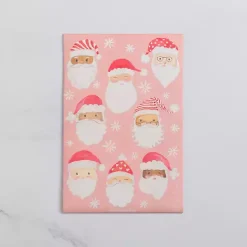 Kirklands Home Merry Santas Sachet