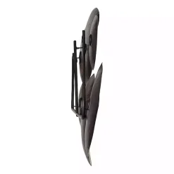 Discount Kirklands Home Metal Organic Edge Wall Plaque