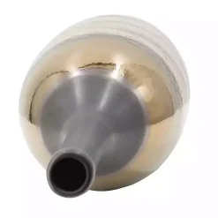 Hot Kirklands Home Metallic Bronze Bottle Neck Vase, 19 in.