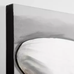 Sale Kirklands Home Metallic Propeller Canvas Art Print