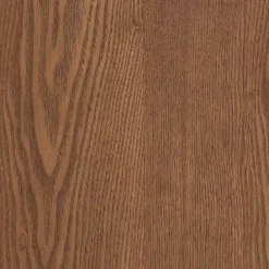 Online Kirklands Home Mid-Century Modern Rattan Walnut Cabinet Brown