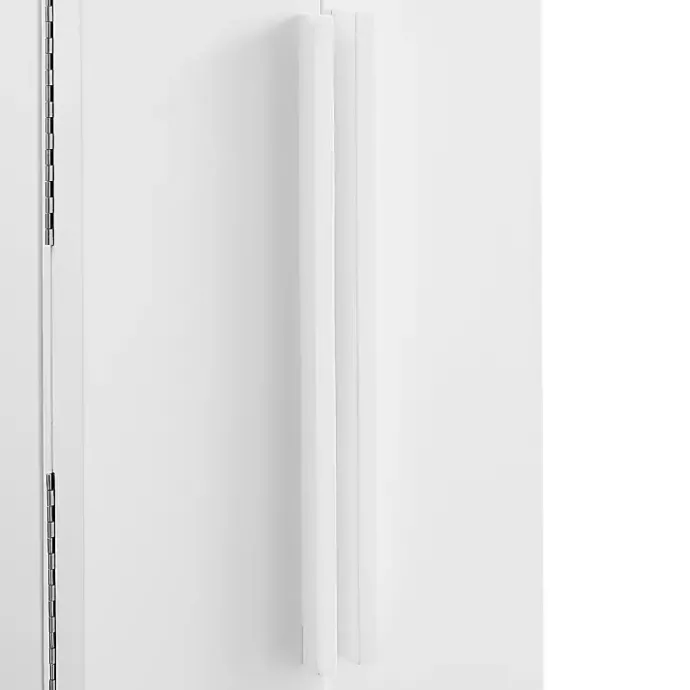 Sale Kirklands Home Mid-Century Modern Jewelry Armoire White