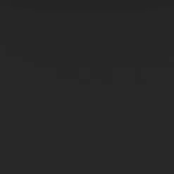 Outlet Kirklands Home Midnight Wood 2-Drawer Modern Nightstand Black