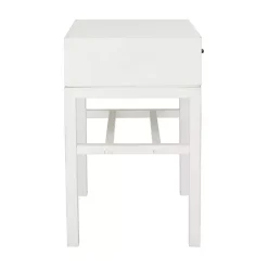 Best Kirklands Home Milo Honey Herringbone Accent Table