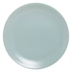 Hot Kirklands Home Mineral Classic Coupe Dinner Plates, Set of 6 Blue