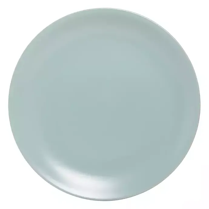 Hot Kirklands Home Mineral Classic Coupe Dinner Plates, Set of 6 Blue