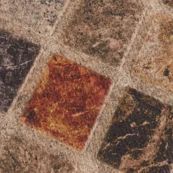 Outlet Kirklands Home Mineral Stone Ornamental Entry Doormat