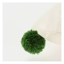 Online Kirklands Home Mingle With A Jingle Christmas Throw Pillow