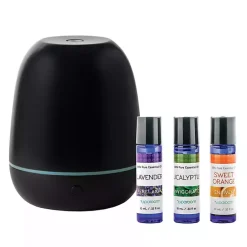 Discount Kirklands Home Mini Majesto Essential Oils and Diffuser Gift Set