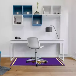 Sale Kirklands Home Minnesota Vikings Area Rug, 3x4 Purple