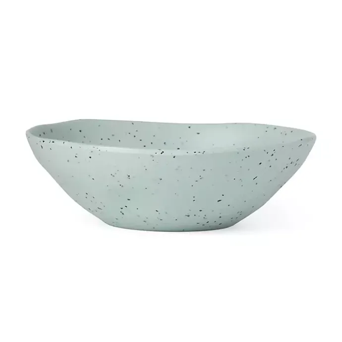 Sale Kirklands Home Mint Terrazzo 12-pc. Melamine Dinnerware Set Green