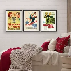 Discount Kirklands Home Miracle on 34th Street Framed Print