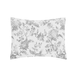 Discount Kirklands Home Miriam Floral & Stripe 3-pc. King Quilt Set