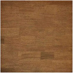 Outlet Kirklands Home Mission Dining Chair Brown