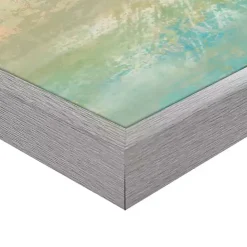 Outlet Kirklands Home Mist Framed Canvas Art Print