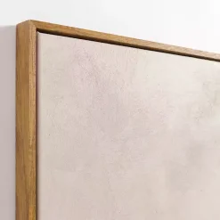 Outlet Kirklands Home Misty Fall Landscape Framed Canvas Art Print Green