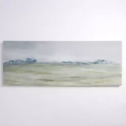 Best Kirklands Home Misty Landscape Canvas Art Print