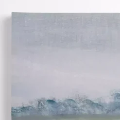 Best Kirklands Home Misty Landscape Canvas Art Print