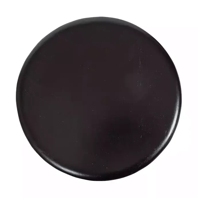 Sale Kirklands Home Modern Tirollo Accent Table Black