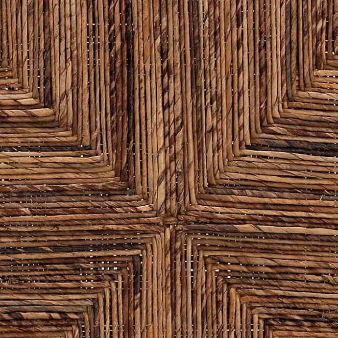 Outlet Kirklands Home Modern Bohemian Wishbone Dining Chairs, Set of 2 Tan