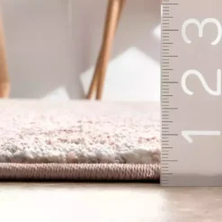 Hot Kirklands Home Modern Hattie Area Rug, 8x10 Pink