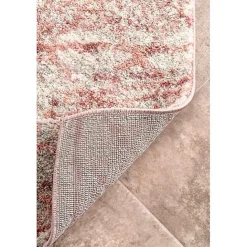 Hot Kirklands Home Modern Hattie Area Rug, 8x10 Pink