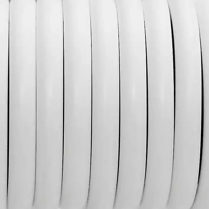 Outlet Kirklands Home Modern Wicker 3-pc. Outdoor Patio Set White