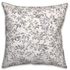 Best Kirklands Home Mom I've Loved You My Entire Life White Pillow