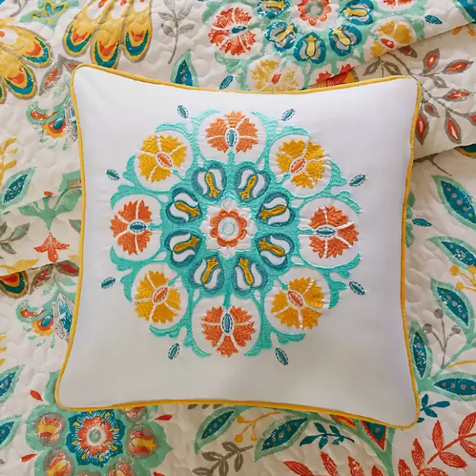 Best Kirklands Home Mona California King 5-pc. Quilt Set Multi