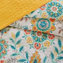 Best Kirklands Home Mona California King 5-pc. Quilt Set Multi